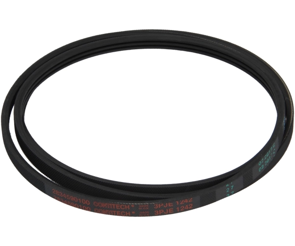 Řemen vícedrážkový 1242 J3 2834590100