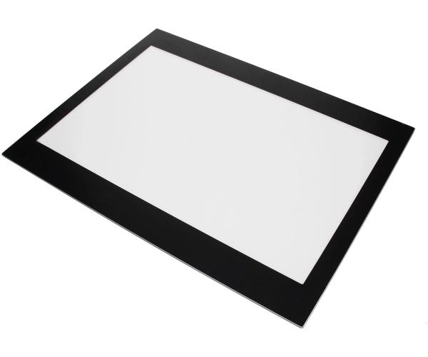 Sklo dveří trouby Beko vnitřní 290440377