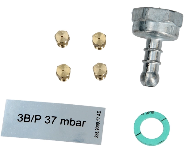 Súprava trysiek PB Beko 4431100189