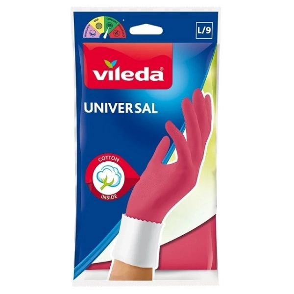 VILEDA rukavice Universal, 1 ks - veľ. L