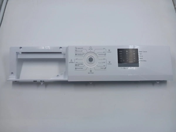 Přední panel pračky Beko 2452108045