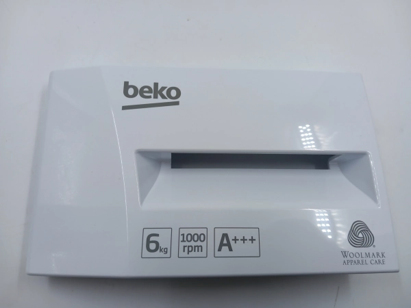 Čelo násypky pračky Beko 2828115231