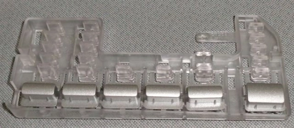 Gombíky funkcií Blomberg WNF 2891400900