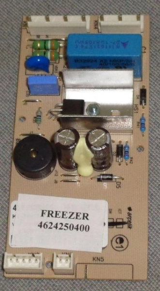 Elektronika mrazničky Beko 4624250400