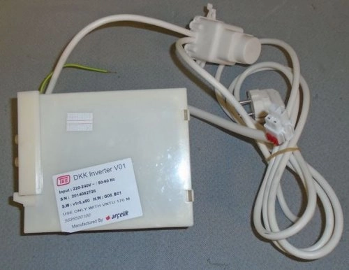 Inverter deska Blomberg 4942540100