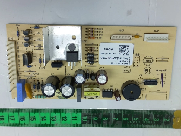 Elektronika chladničky Beko 4326997200