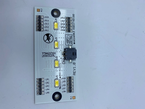 Modul LED osvětlení Beko 4903740100