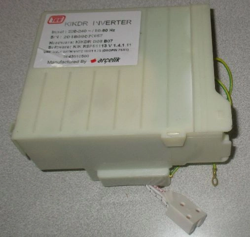 Invertorová elektronika mrazničky Beko 5645510500