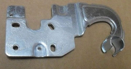 Horní pant chladničky Beko 4366410200