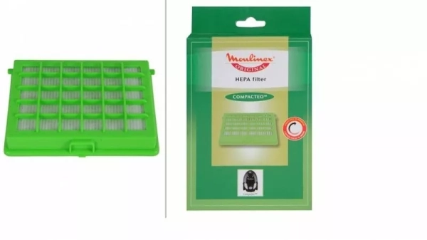 Hepa filtr Moulinex Compacteo,Accessimo MT000701