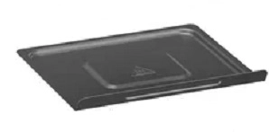 Odkvapový plech fritézy Tefal SS-9100058880