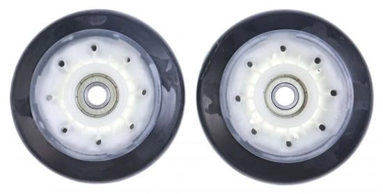 Kolieska sušičky LG AGM75510754 (pár)