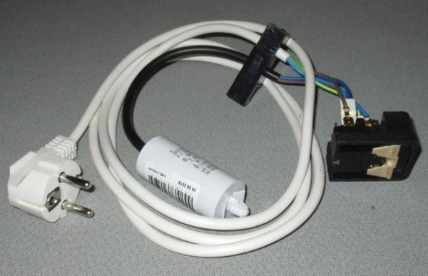 Rozběhový kabel 4622787200