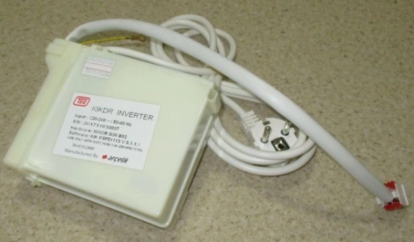 Invertorová elektronika Beko 5940942400