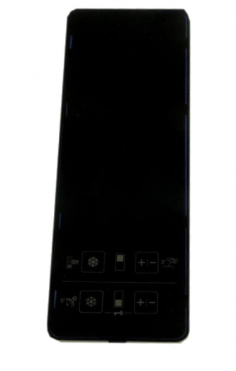 Kompletní display chladničky Beko  4388370485