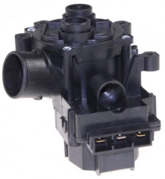 Ventil čerpadla 3-cestný myčky Beko 1882640701
