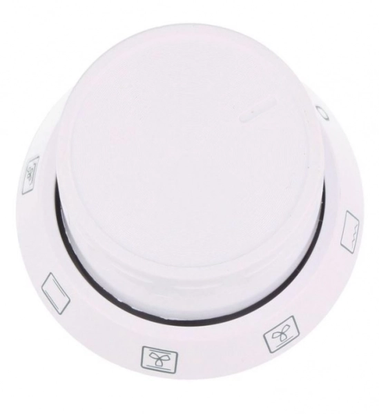 Knoflík funkcí troby Beko 250316506