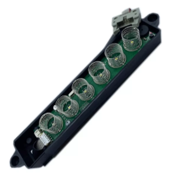 Ovládací modul odsavače par Beko 9178005374