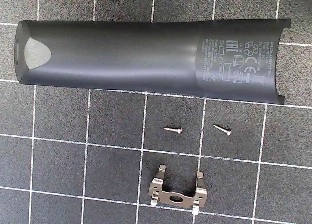 Spodní část zastřihovače Rowenta SS-1810001297