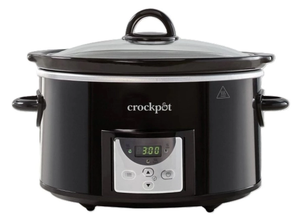 Pomalý hrniec CrockPot 3,5 l CSC113X