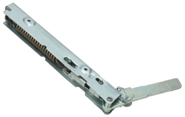 Záves dverí rúry Indesit C00870560