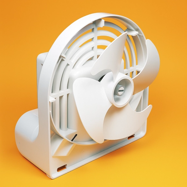 Sada ventilátorů chladničky Gorenje 655320