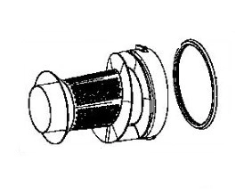 Separátor nádoby Rowenta SS-2230003940