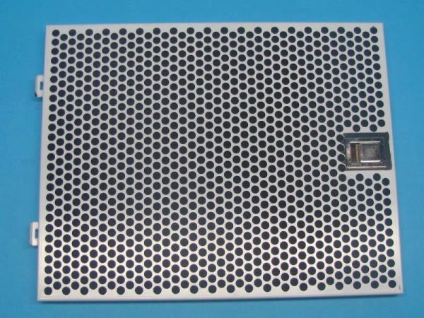 Filtr tukový kovový odsavače par Gorenje 513042