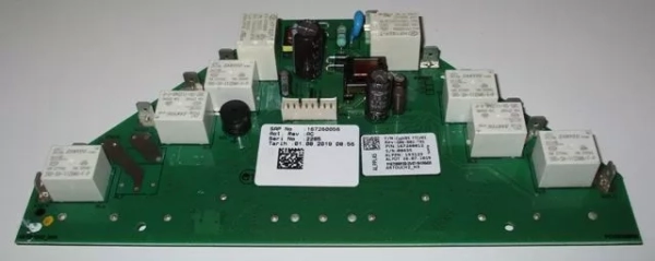 Modul varné desky Beko 167260056