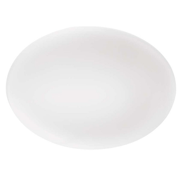 EMOS LED přisazené svítidlo TIVI, A CLASS, MW sensor, kruhové bílé 12,5W, IP44, neutrální bílá