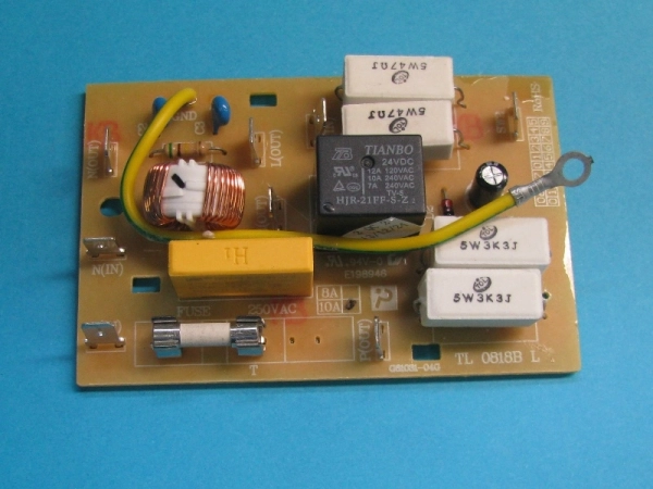 Filtr RSO Mora/Gorenje 264649