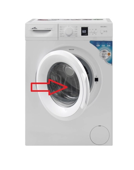 Dvere komplet práčky Eta 706020432