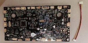 Elektronika vysávača Rowenta SS-2230002770