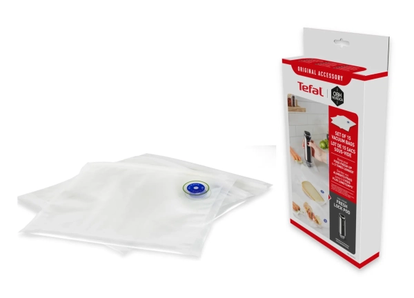 Súprava sáčkov pre vákuovačku Tefal XA262010