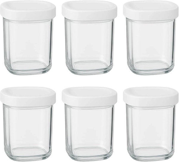 Súprava pohárov jogurtovača Tefal XF1001E1