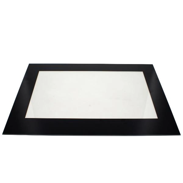 Sklo dverí rúry Hotpoint - Ariston vnútorné C00274559