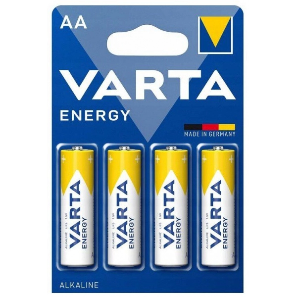 Varta Energy AA batéria, 4 ks