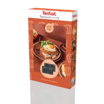 Dosky na sendviče a toasty sendvičovača Tefal SW... XA8101F0