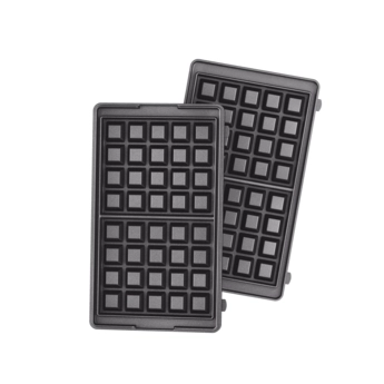 Wafflové desky 2ks SS-203230