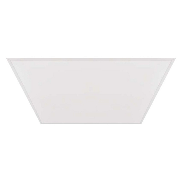 EMOS LED panel DIXXO backlit 60×60, čtvercový vestavný bílý, 36W neutr. b.