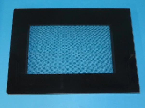 Sklo dverí mikrovlnnej rúry Gorenje 259119