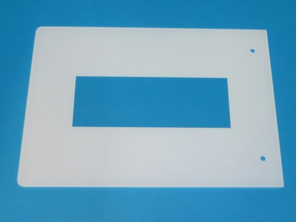 Sklo dverí mikrovlnnej rúry Gorenje 333101