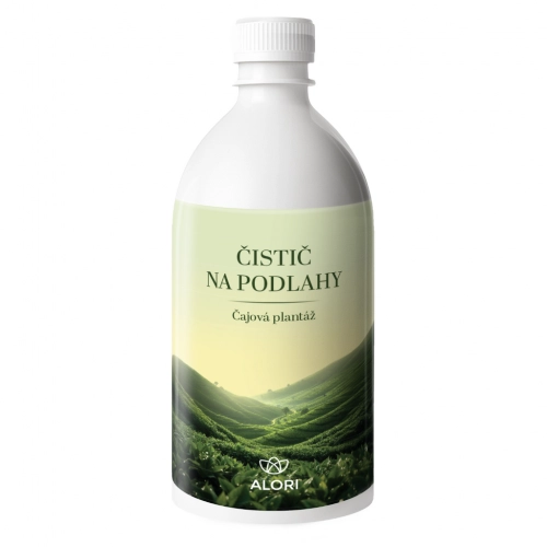 ALORI Čistič na podlahy - Čajová plantáž