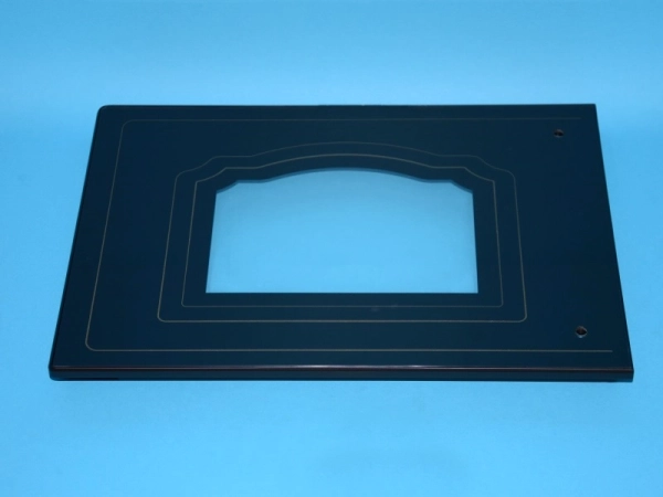 Sklo dverí mikrovlnnej rúry Gorenje 481427