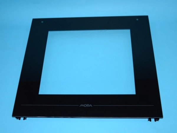 Sklo dverí rúry Mora 594249