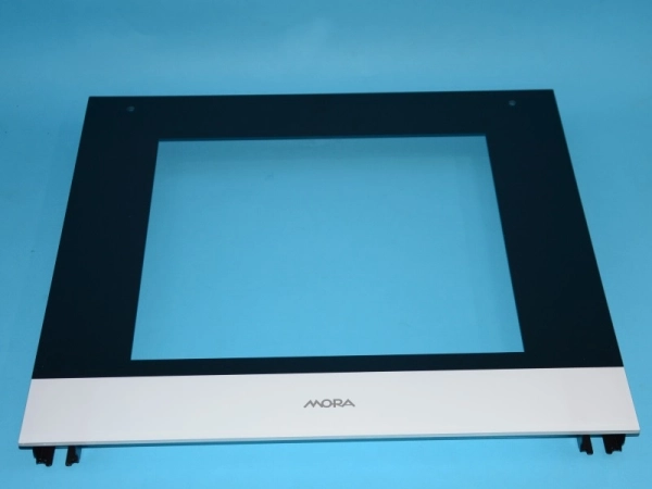 Sklo dverí rúry Mora 602411