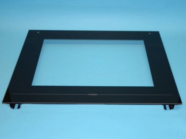 Sklo dverí rúry Mora 605148