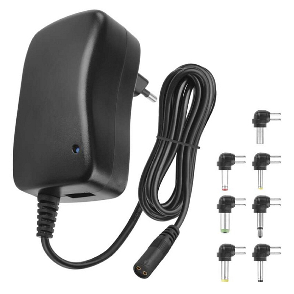 EMOS Univerzální pulzní USB napájecí zdroj 1500 mA s hřebínkem