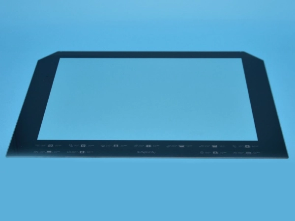 Sklo dverí Gorenje vnútorné 724657