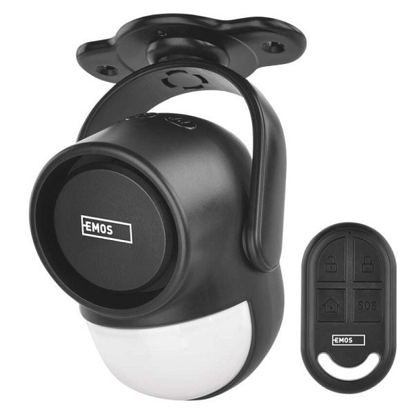 EMOS Alarm s pohybovým čidlem EM‑125L PROTECTOR